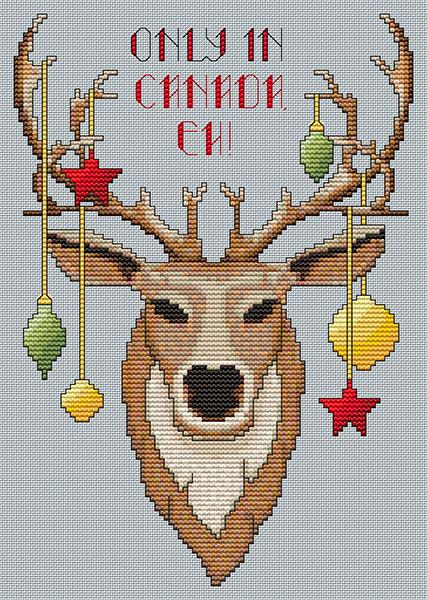 (image for) Only In Canada, Eh!